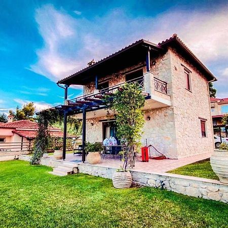 Jenny Villas Kriopigi Dış mekan fotoğraf