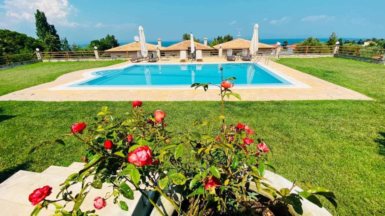 Jenny Villas Kriopigi Dış mekan fotoğraf