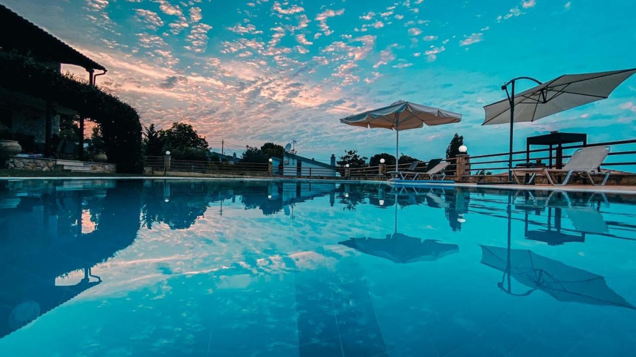 Jenny Villas Kriopigi Dış mekan fotoğraf