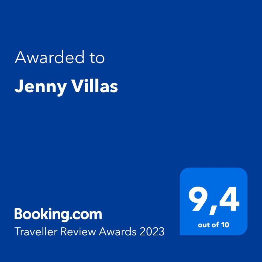 Jenny Villas Kriopigi Dış mekan fotoğraf