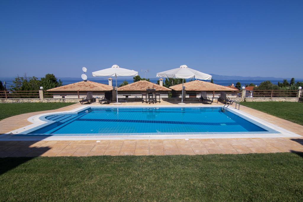 Jenny Villas Kriopigi Dış mekan fotoğraf
