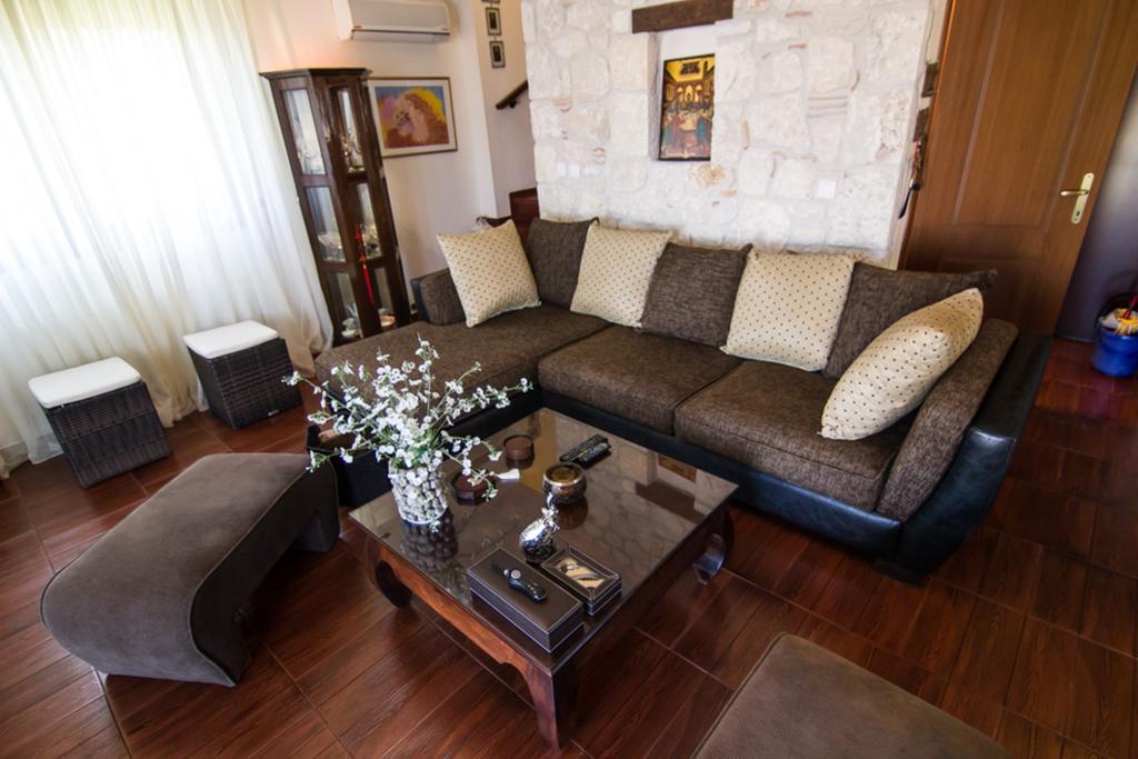 Jenny Villas Kriopigi Dış mekan fotoğraf