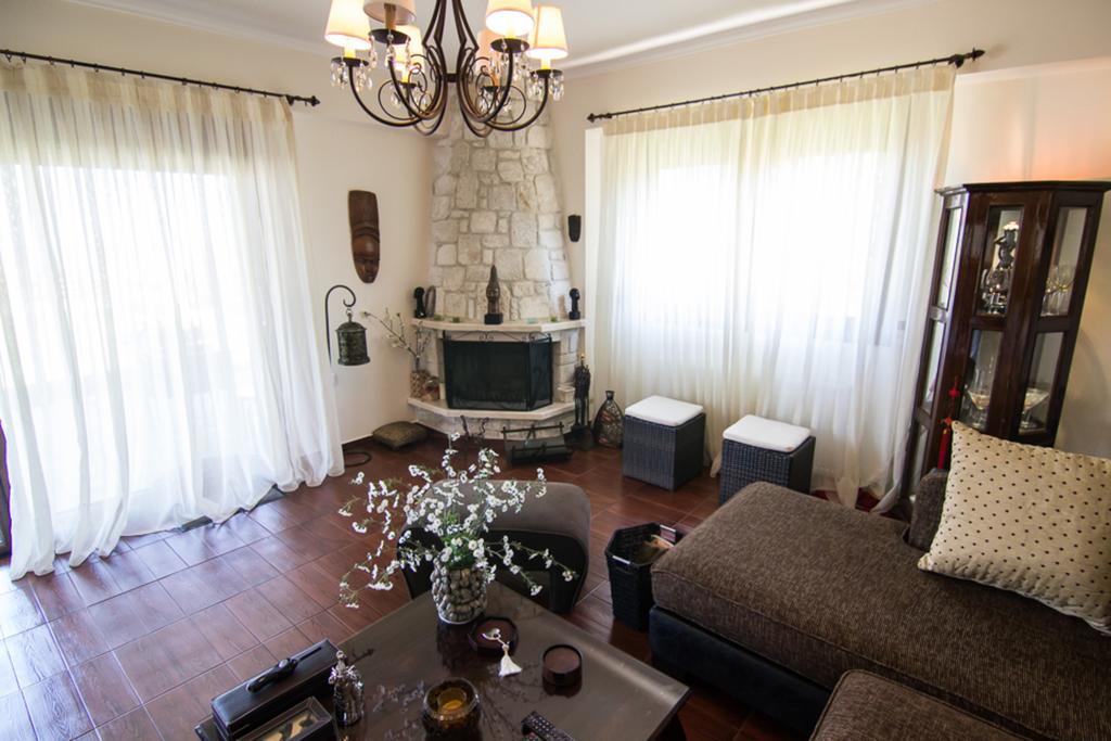 Jenny Villas Kriopigi Dış mekan fotoğraf
